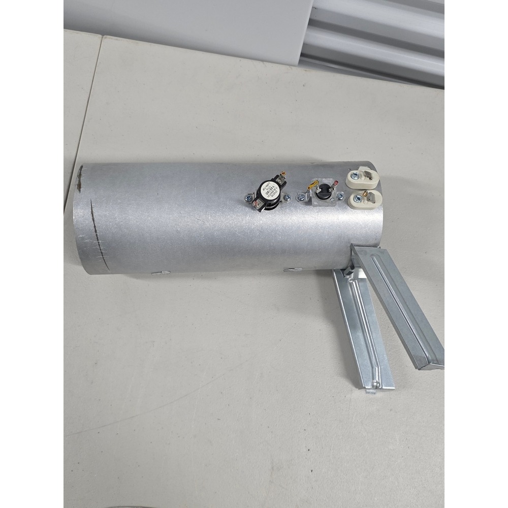 Dryer Heating Element Assembly with Housing and Thermostats 131553900 131475320